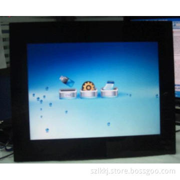 LK-DPF141-B digital photo frame